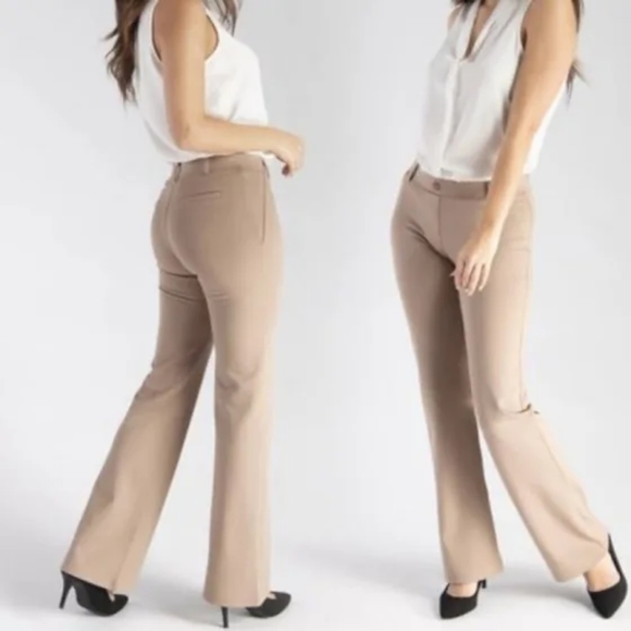BETABRAND Classic Bootcut Dress Yoga Pant - Picture 2 of 15